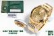 Clean Factory Rolex Daytona 4130 Gold Face Watch  041309 (2)_th.jpg